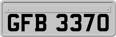 GFB3370