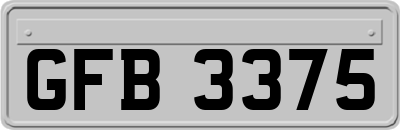 GFB3375