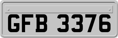 GFB3376
