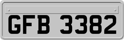 GFB3382