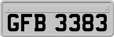 GFB3383