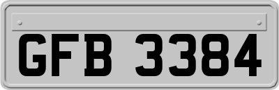 GFB3384