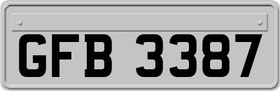 GFB3387