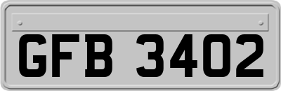 GFB3402