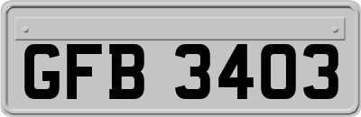 GFB3403