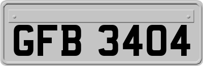 GFB3404