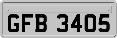 GFB3405