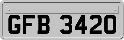 GFB3420