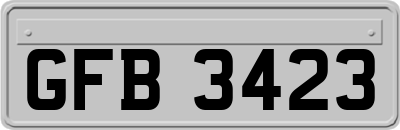 GFB3423