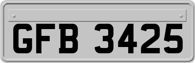 GFB3425