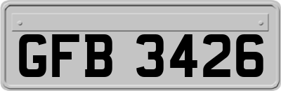 GFB3426