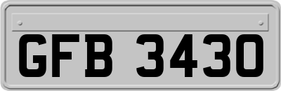 GFB3430