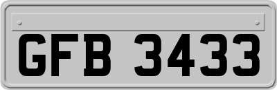 GFB3433