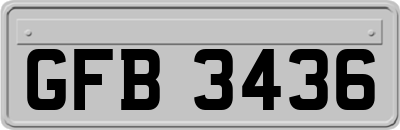 GFB3436