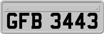 GFB3443