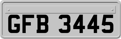 GFB3445