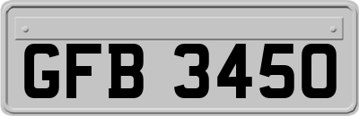 GFB3450