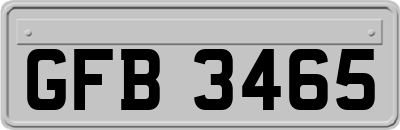 GFB3465
