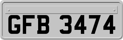 GFB3474