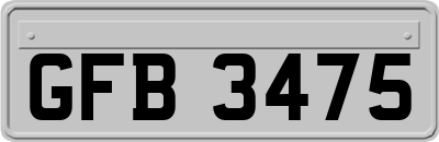 GFB3475