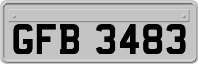 GFB3483