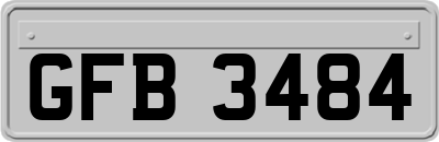 GFB3484