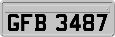 GFB3487