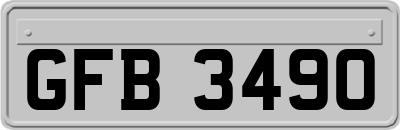 GFB3490