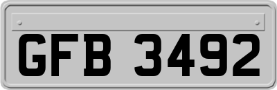 GFB3492