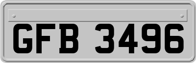 GFB3496