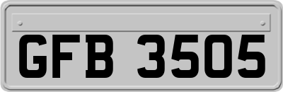 GFB3505