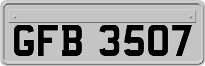 GFB3507