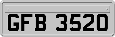 GFB3520