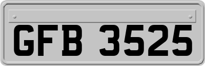 GFB3525