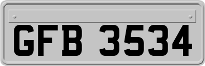 GFB3534
