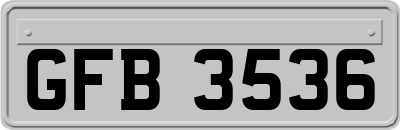 GFB3536