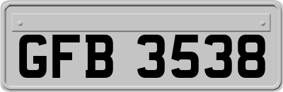 GFB3538