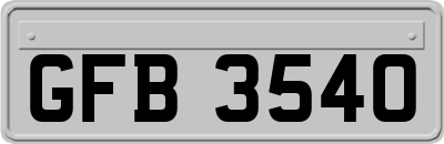 GFB3540