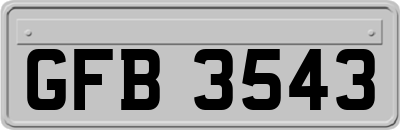 GFB3543