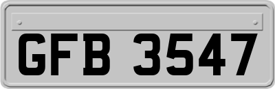 GFB3547