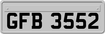 GFB3552