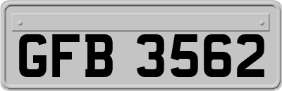 GFB3562