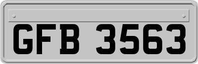 GFB3563