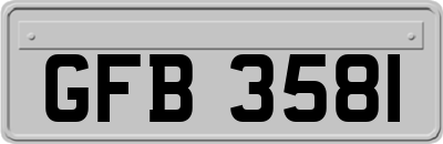 GFB3581