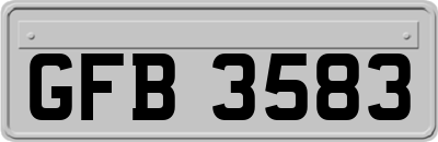GFB3583