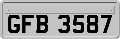 GFB3587