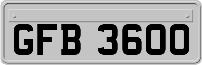 GFB3600