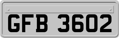 GFB3602