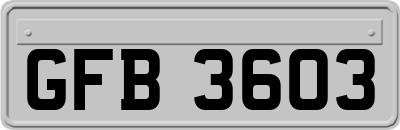 GFB3603