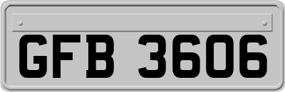 GFB3606